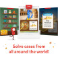 Osmo Detective Agency: Jeu dEnquête STEM pour Enfants (5-12 ans) – Aventures Mondiales sur iPad, iPhone et Tablette Fire Osmo Detective Agency: Jeu dEnquête STEM pour Enfants (5-12 ans) – Aventures Mondiales sur iPad, iPhone et Tablette Fire