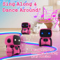 Contixo R1 Pink Smart Robot Toy: Voice Control, Dancing, & Educational Fun for Kids 3-8! Contixo R1 Pink Smart Robot Toy: Voice Control, Dancing, & Educational Fun for Kids 3-8!