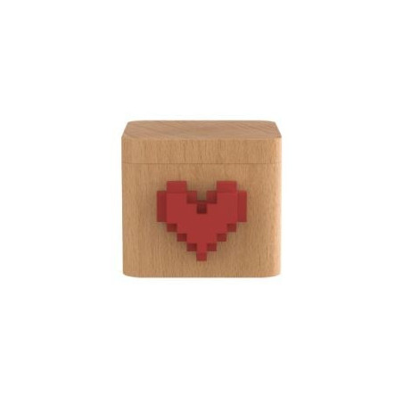 Lovebox, la boîte à amour connectée