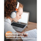 Wireless Auditory Feedback Headphones - Brain Training, Speech & Memory Enhancement for Kids & Adults (White) Wireless Auditory Feedback Headphones - Brain Training, Speech & Memory Enhancement for Kids & Adults (White)