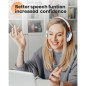 Wireless Auditory Feedback Headphones - Brain Training, Speech & Memory Enhancement for Kids & Adults (White) Wireless Auditory Feedback Headphones - Brain Training, Speech & Memory Enhancement for Kids & Adults (White)