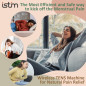 iStim S1 TENS SANS FIL : Soulagement des douleurs menstruelles et lombaires, appareil rechargeable avec chaleur. iStim S1 TENS SANS FIL : Soulagement des douleurs menstruelles et lombaires, appareil rechargeable avec chaleur.