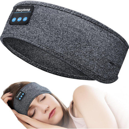 Bluetooth Sleep Headphones - Perfect Gift for Music Lovers & Athletes