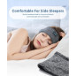 Perytong Bluetooth Sleep Headphones Headband - Wireless HD Stereo Earbuds for Music and Sports, Unique Gifts Perytong Bluetooth Sleep Headphones Headband - Wireless HD Stereo Earbuds for Music and Sports, Unique Gifts