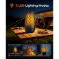 Enceintes Bluetooth Étanches IPX6 avec Lumières Flammes, Son HD, Multi-Sync 100, Idéal Cadeau pour Papa ! Enceintes Bluetooth Étanches IPX6 avec Lumières Flammes, Son HD, Multi-Sync 100, Idéal Cadeau pour Papa !