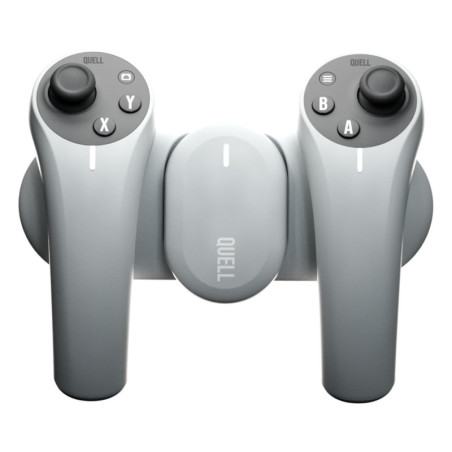 Quell Impact : Plateforme de Fitness Immersif - Entraînements à Haute Intensité et Suivi de Mouvements.