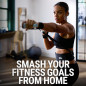 Quell Impact: Immersive Fitness Gaming Platform for High-Intensity At-Home Workouts with Motion Tracking Quell Impact: Immersive Fitness Gaming Platform for High-Intensity At-Home Workouts with Motion Tracking
