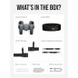 Quell Impact: Immersive Fitness Gaming Platform for High-Intensity At-Home Workouts with Motion Tracking Quell Impact: Immersive Fitness Gaming Platform for High-Intensity At-Home Workouts with Motion Tracking