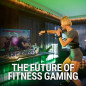 Quell Impact: Immersive Fitness Gaming Platform for High-Intensity At-Home Workouts with Motion Tracking Quell Impact: Immersive Fitness Gaming Platform for High-Intensity At-Home Workouts with Motion Tracking