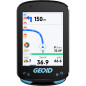 Ordinateur Vélo CC600 Écran Couleur Sans Fil - Navigation Route, WiFi, Bluetooth, GPS Rapide 5s, Entraînement Indoor Gratuit
