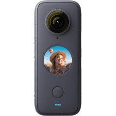 Insta360 ONE X2 5.7K Waterproof 360° Action Camera with AI & Stabilization
