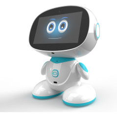 Misa 2: AI Smart STEM Robot for Kids 5-12 | Voice & Learning Games