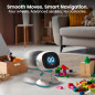 Misa 2 : Robot intelligent éducatif AI pour enfants 5-12 ans, apprentissage STEM, jeux interactifs, bleu ciel Misa 2 : Robot intelligent éducatif AI pour enfants 5-12 ans, apprentissage STEM, jeux interactifs, bleu ciel