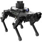 PuppyPi Robot Chien AI avec ChatGPT, Vision, SLAM, Navigation, Kit Pro & RaspberryPi5 8GB PuppyPi Robot Chien AI avec ChatGPT, Vision, SLAM, Navigation, Kit Pro & RaspberryPi5 8GB