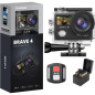 AKASO Brave 4 4K30fps 20MP WiFi Action Camera with EIS, 131ft Waterproof, Remote, 2 Batteries & Helmet Kit AKASO Brave 4 4K30fps 20MP WiFi Action Camera with EIS, 131ft Waterproof, Remote, 2 Batteries & Helmet Kit