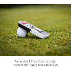 Garmin Approach G80 GPS Golf Handheld with Launch Monitor & Touchscreen