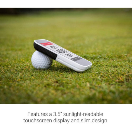 Garmin Approach G80 : GPS Golf Premium avec Écran Tactile 3.5