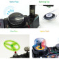 Kit d’Ingénierie Circuit Électrique Playz Avancé avec 328+ Projets STEM pour Enfants 8-13+ Kit d’Ingénierie Circuit Électrique Playz Avancé avec 328+ Projets STEM pour Enfants 8-13+