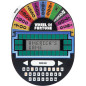 Educational Insights Wheel of Fortune - Jeu Électronique Portable, Puzzle Mots, Cadeau Idéal 8+ Educational Insights Wheel of Fortune - Jeu Électronique Portable, Puzzle Mots, Cadeau Idéal 8+