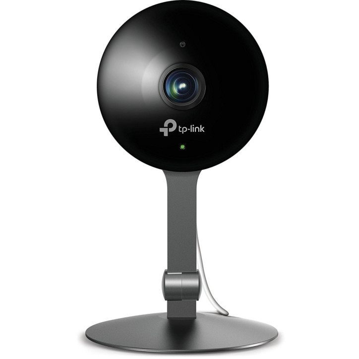 Kasa Cam KC120: Surveillez Votre Intérieur en HD, Audio Bidirectionnel, Alertes Immediates!