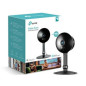 Kasa Cam KC120: Surveillez Votre Intérieur en HD, Audio Bidirectionnel, Alertes Immediates!