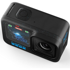 GoPro Hero12 Black E-Commerce Package | 5.3K60 UHD Waterproof Camera