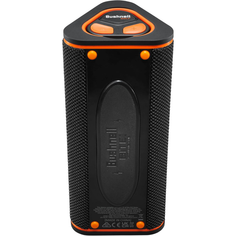 Bushnell Wingman View Golf GPS Speaker – Accurate Course Guidance