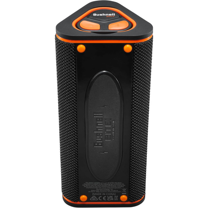 Bushnell Wingman View Golf GPS Speaker with Voice and Bluetooth Connectivity Bushnell Wingman View Golf GPS Speaker with Voice and Bluetooth Connectivity