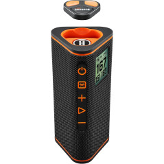 Bushnell Wingman View : GPS Golf avec Haut-Parleur Intégré