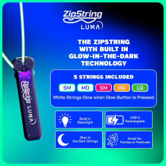 Luma Glow Toy: Fly, Create Shapes & Glow | Perfect STEM Gift
