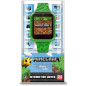 Montre Connectée Enfant Minecraft – Écran Tactile, Appareil Photo, Jeux, Alarme, Podomètre, 10 Cadrans, 5.5-8 Montre Connectée Enfant Minecraft – Écran Tactile, Appareil Photo, Jeux, Alarme, Podomètre, 10 Cadrans, 5.5-8