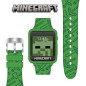 Minecraft Kids Smart Watch with Touchscreen, Camera, Games, Alarm, Calculator & Pedometer for 5.5-8 Wrists Minecraft Kids Smart Watch with Touchscreen, Camera, Games, Alarm, Calculator & Pedometer for 5.5-8 Wrists