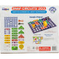 Snap Circuits 203 Kit Électronique | 200+ Projets STEM | Manuel Couleur | 42 Modules Snap | Fun Illimité Snap Circuits 203 Kit Électronique | 200+ Projets STEM | Manuel Couleur | 42 Modules Snap | Fun Illimité