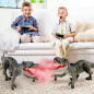 Dinosaure Télécommandé Robot pour Enfants 3-7 ans avec Jambes Réalistes & Jet d’Eau, Cadeau Anniversaire Dinosaure Télécommandé Robot pour Enfants 3-7 ans avec Jambes Réalistes & Jet d’Eau, Cadeau Anniversaire