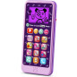 LeapFrog Chat & Count Emoji Phone Toy for Kids – Purple Interactive Learning Phone LeapFrog Chat & Count Emoji Phone Toy for Kids – Purple Interactive Learning Phone