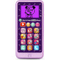 LeapFrog Chat & Count Emoji Phone Toy for Kids – Purple Interactive Learning Phone LeapFrog Chat & Count Emoji Phone Toy for Kids – Purple Interactive Learning Phone
