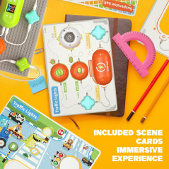 STEM Science Kits for Kids | 420+ Projects & 35 Circuit Parts Toy Gift