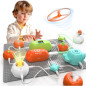 STEM Science Kits for Kids Ages 3-12 - Electronics Exploration with 420+ Projects & 35 Circuit Parts STEM Science Kits for Kids Ages 3-12 - Electronics Exploration with 420+ Projects & 35 Circuit Parts