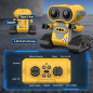 Hamourd Remote Control Robot Toy for Kids with Gesture Sensing, Auto-Demo, Dance, Music & Flexible Arms Hamourd Remote Control Robot Toy for Kids with Gesture Sensing, Auto-Demo, Dance, Music & Flexible Arms