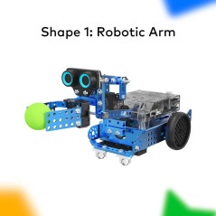 Pack Add-on 3-en-1 Makeblock Smart World pour mBot2 Robot
