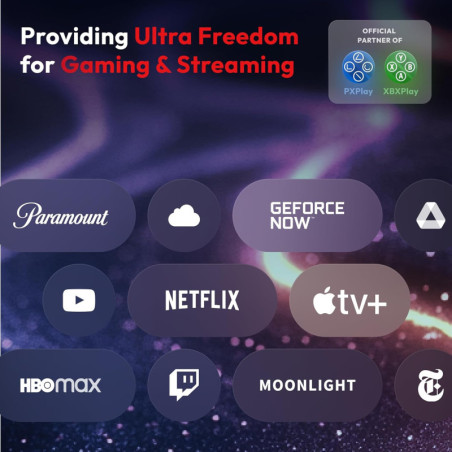 VITURE Pro Neckband 12GB+256GB, Multi-Écran, AI Assistant, Mode Ambiant, Liberté Sans Fil pour Jeu & Streaming