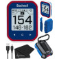 Wearable4U Bushnell Phantom 3 GPS Rangefinder Blue Bundle with BITE Magnetic Mount & GreenView Lens Cloth Wearable4U Bushnell Phantom 3 GPS Rangefinder Blue Bundle with BITE Magnetic Mount & GreenView Lens Cloth