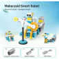 Robot Intelligent 72-en-1 Kit Éducatif STEM, Jeu de Construction Robotique DIY pour Enfants 6+ Robot Intelligent 72-en-1 Kit Éducatif STEM, Jeu de Construction Robotique DIY pour Enfants 6+
