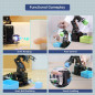 Bras Robotique 5DOF Arduino AI Open Source STEM Kit Éducatif Programmation Science & Robotique Bras Robotique 5DOF Arduino AI Open Source STEM Kit Éducatif Programmation Science & Robotique