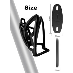 Traceur vélo compatible Apple Find My, étanche et antivol