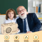 Kit STEM DIY Radio pour Enfants 5-15 Ans - Projets Sciences, Électronique, Ingénierie et Bricolage Kit STEM DIY Radio pour Enfants 5-15 Ans - Projets Sciences, Électronique, Ingénierie et Bricolage