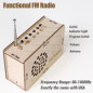 STEM Science Kits DIY Radio Crafts for Kids Ages 5-15+ – Educational Building, Electronics & Engineering Gifts STEM Science Kits DIY Radio Crafts for Kids Ages 5-15+ – Educational Building, Electronics & Engineering Gifts