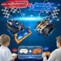 5in1 STEM Robot Building Kit, 560 PCS App & Remote Control Robotics Toy for Kids Ages 8-14+
