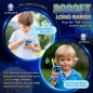 Talkie Walkie Astronautes 3000FT, Jouets Robots Enfants 3-10 Ans, Cadeau Anniversaire Spacieux, Flashlight Intégré. Talkie Walkie Astronautes 3000FT, Jouets Robots Enfants 3-10 Ans, Cadeau Anniversaire Spacieux, Flashlight Intégré.