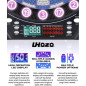 Electronic Dart Board with Bright Display, Multiple Games, Durable Design & 12 Soft Tip Darts for Family Fun Electronic Dart Board with Bright Display, Multiple Games, Durable Design & 12 Soft Tip Darts for Family Fun